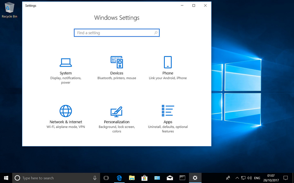 How to enable Bluetooth  in Windows