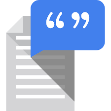 google text to speech