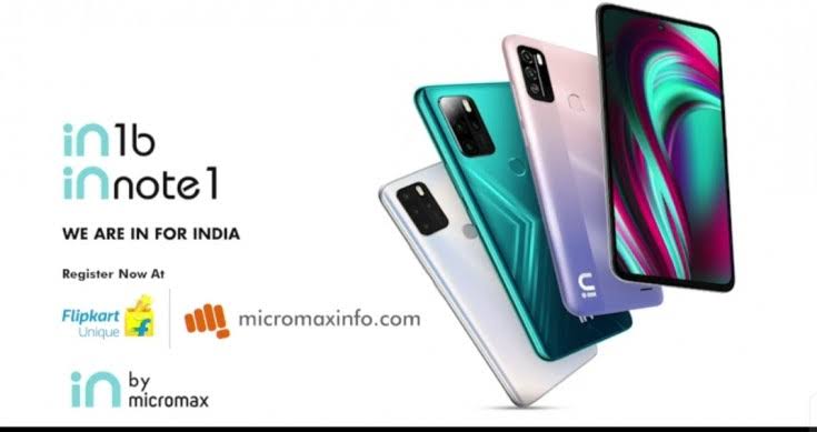 Micromax launch new mobile